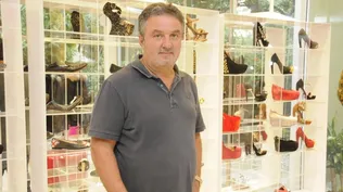 “Fui educado para ser emprendedor”