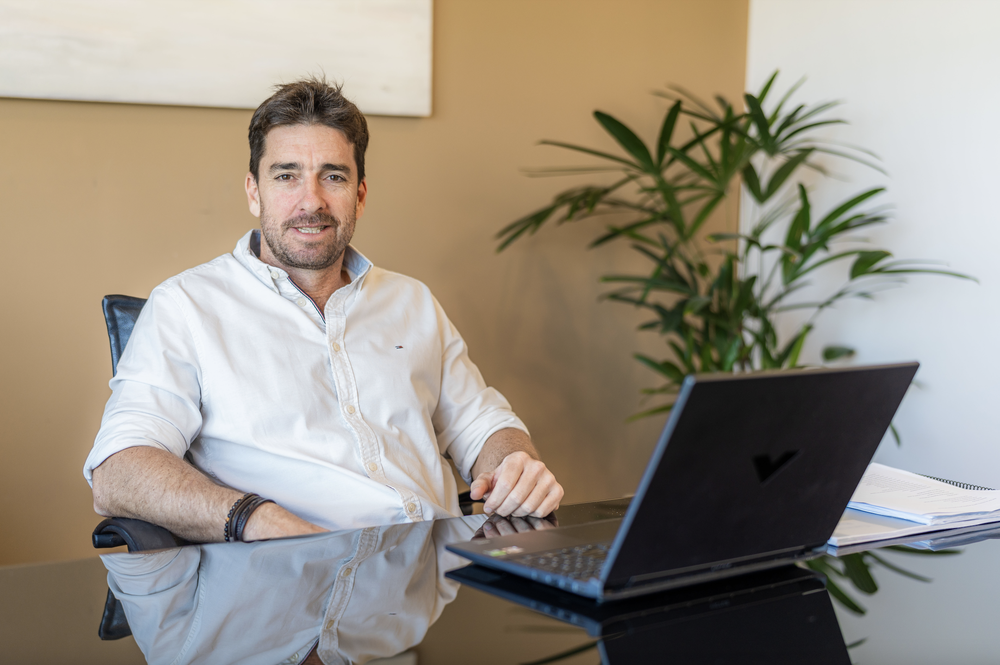 Nicolás Gammella, director de BeOne Desarrollos.