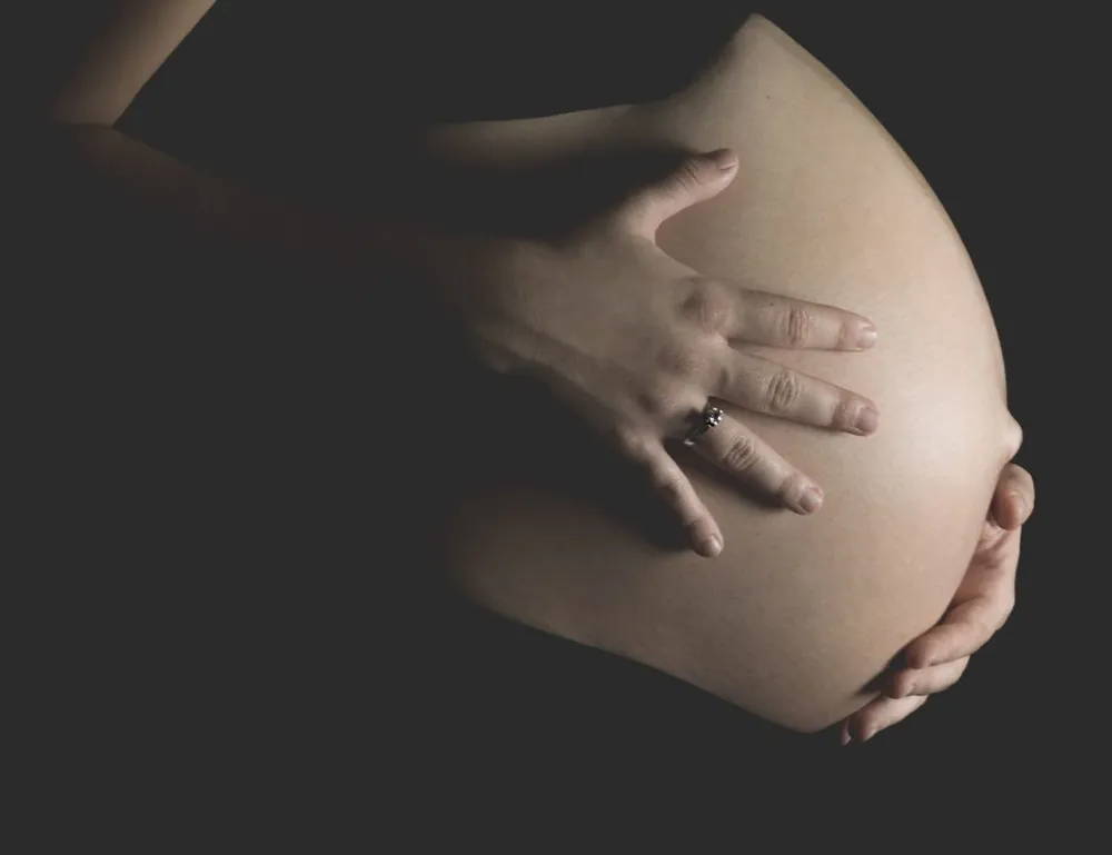 Embarazo. (Archivo)