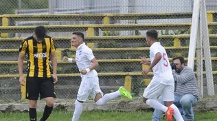 Nacional ganó con autoridad en Tercera