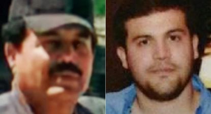 El Mayo Zambada y Joaquín Guzmán