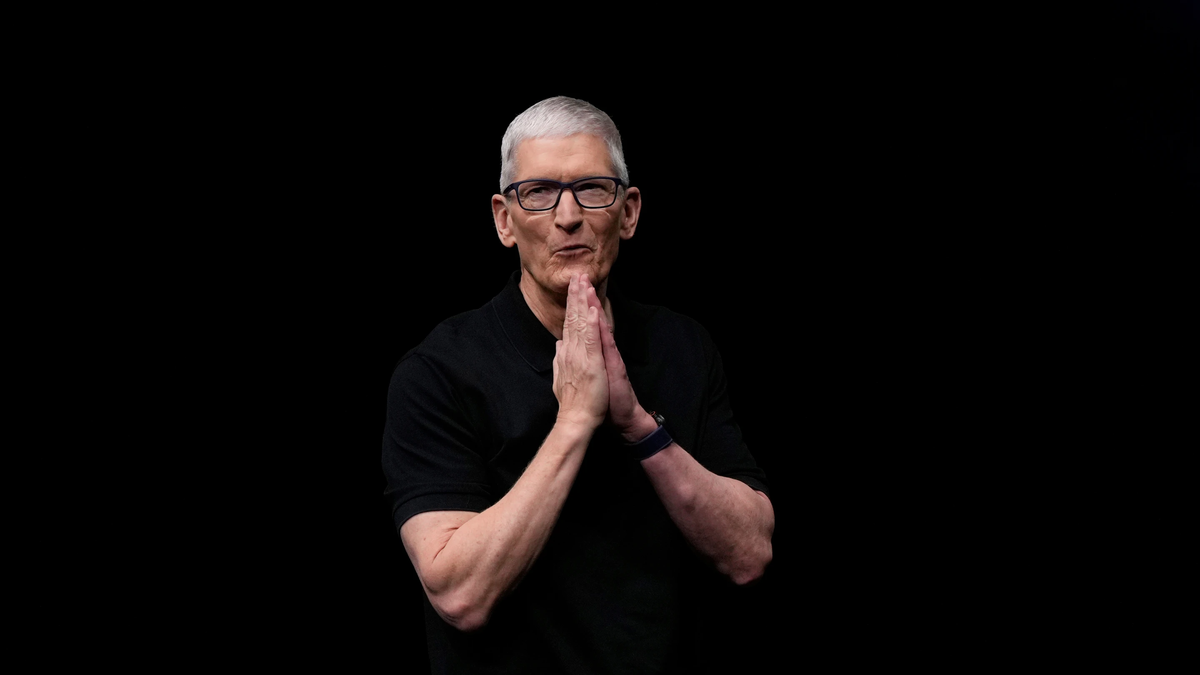 Tim Cook deja su cargo como CEO de Apple después de 15 años: su legado en la empresa y la elección de su sucesor