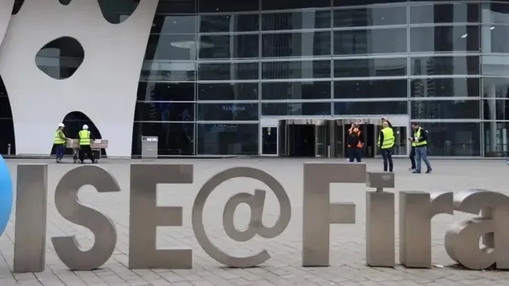 Comenzó en Barcelona la mayor feria mundial audiovisual.