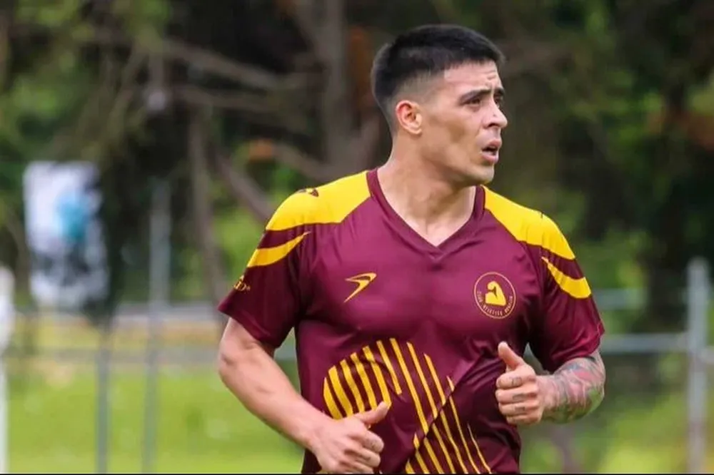 Brian Fernández, hermano de Leandro