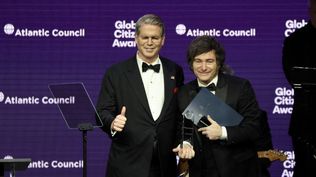 Guerra de cartas: Bessent acusó de peronista a Elizabeth Warren en otro capítulo por el rescate a Argentina Guerra de cartas: Bessent acusó de peronista a Elizabeth Warren en otro capítulo por el rescate a Argentina