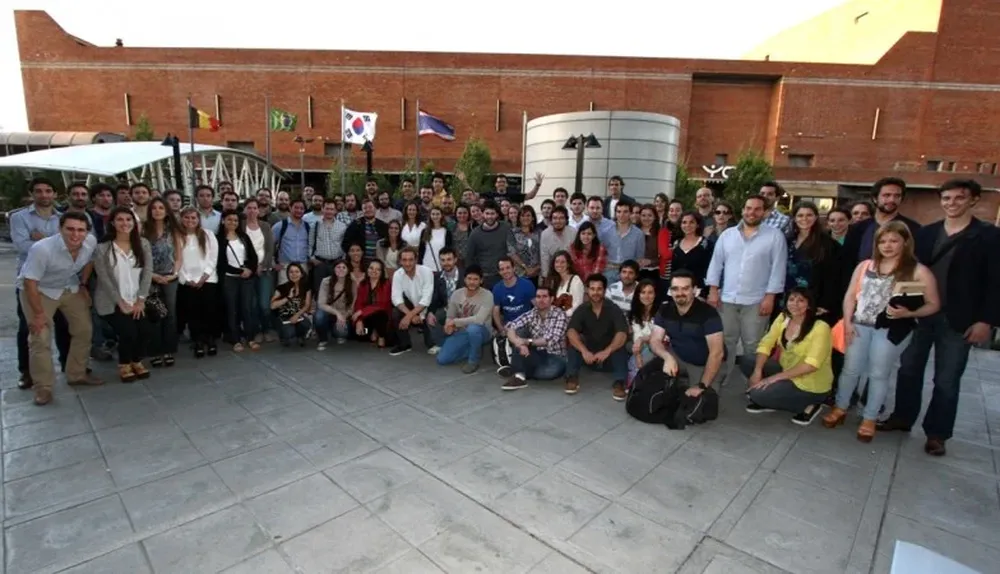 Participantes de la séptima edición de Montevideo Valley
