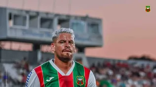 Maxi Cantera, hombre gol