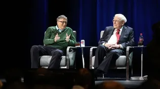 La regla de las cinco horas que siguen Bill Gates y Warren Buffet