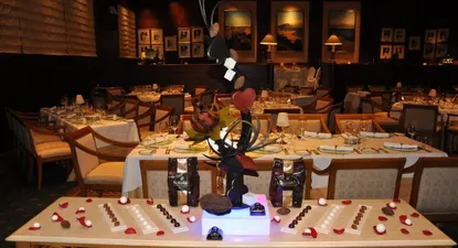 San Valentín y una nueva edición de la Noche del Chocolate Belga