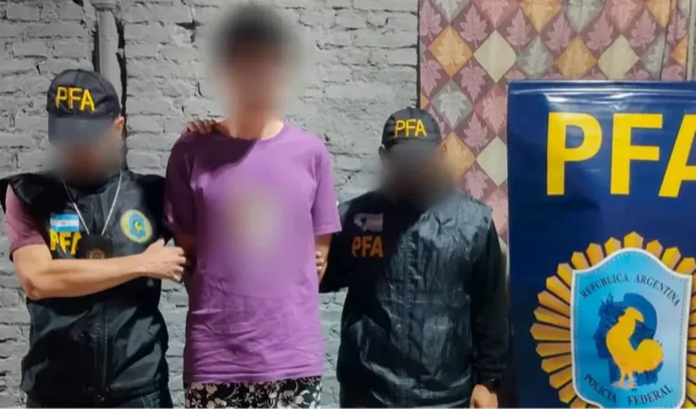 Arrestan a un joven de 29 años por amenazar de muerte a Javier Milei en redes sociales