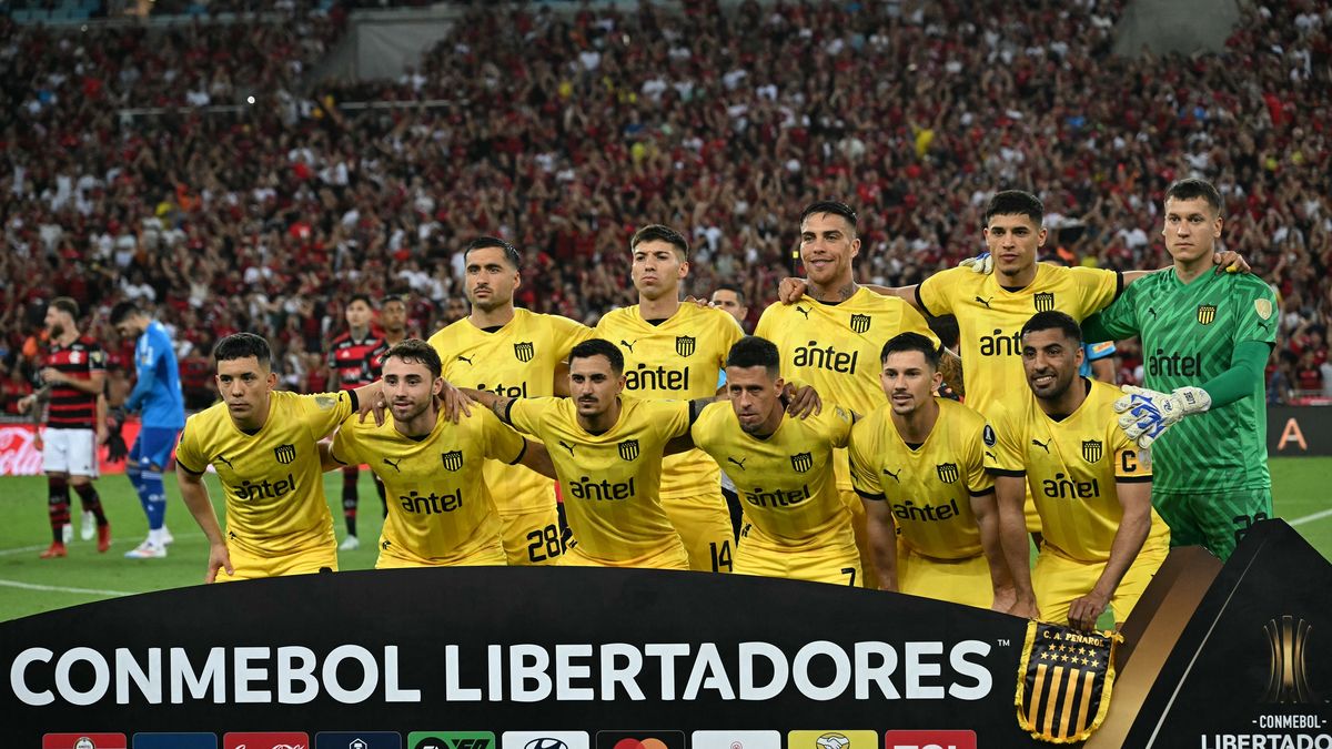 A Qué Hora Juega Y Dónde Ver Peñarol Vs Flamengo Hoy En El Campeón Del ...