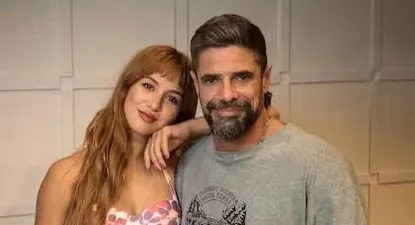 La pareja fue muy criticada en redes sociales