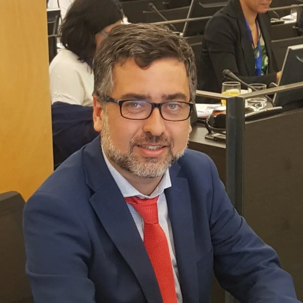 El exdirector nacional de Turismo, Martín Pérez Banchero