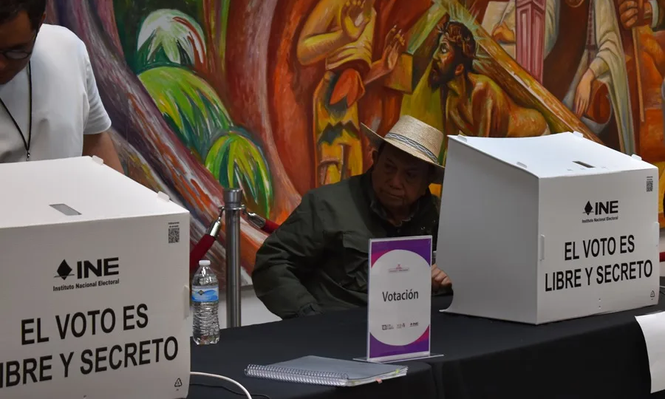 TikTok, Instagram y Facebook se suman a la campaña de difusión sobre la inédita elección de jueces en México