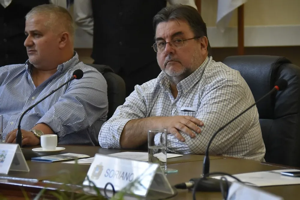 Eber da Rosa fue nombrado como nuevo embajador en Venezuela