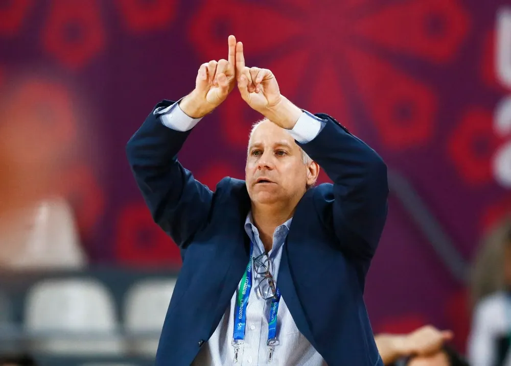 Edgardo Kogan, dirigirá a Peñarol lo que resta del Metropolitano