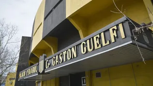 El Palacio Peñarol cambia de cara