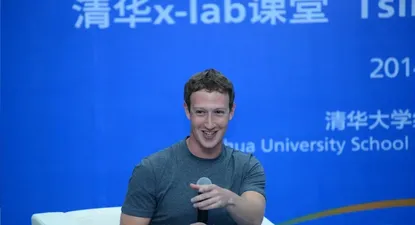 Mark Zuckerberg, consejero delegado de Facebook