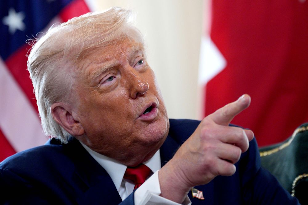 Trump: el mundo expectante por las decisiones del presidente de Estados Unidos.