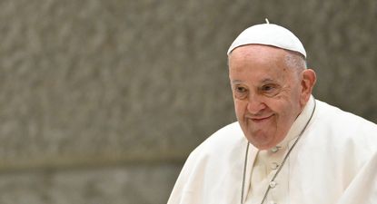 El papa Francisco