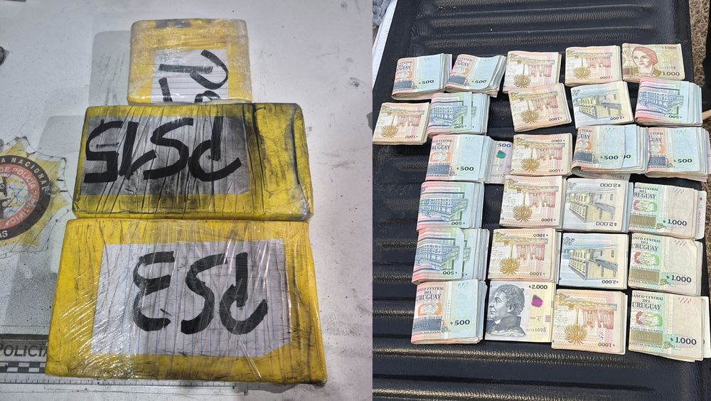 Policía desarticuló una banda criminal en Artigas