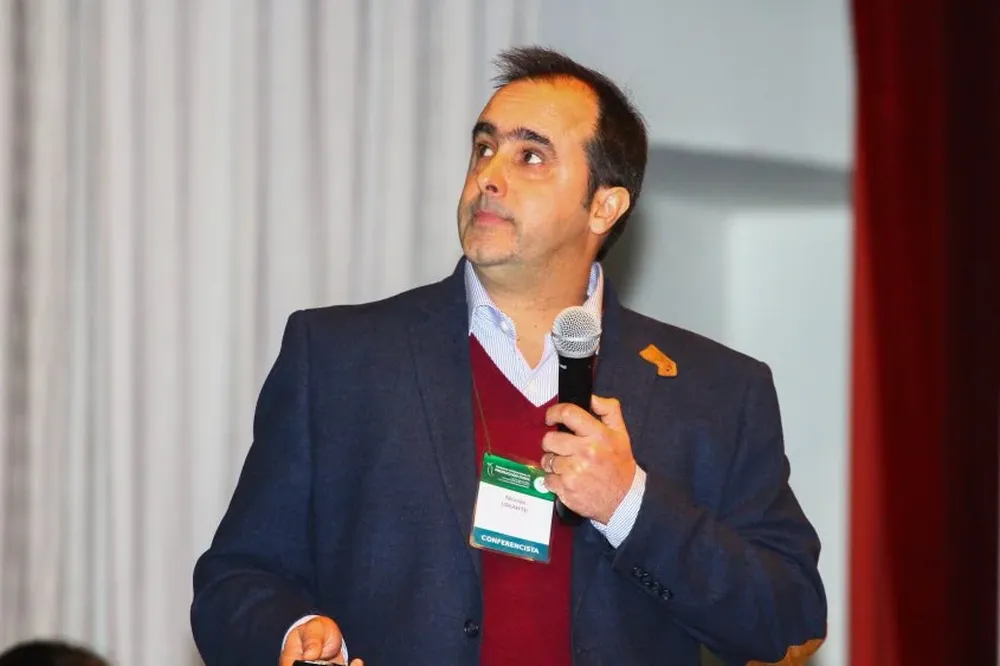 Nicolás Uriarte abogó por levantar las restricciones del rubro ovino