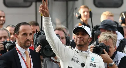 hamilton y vettel abren y cierren la largada en malasia
