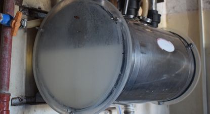 Lluvias excesivas, un problema de particular impacto adverso en los sistemas lecheros.