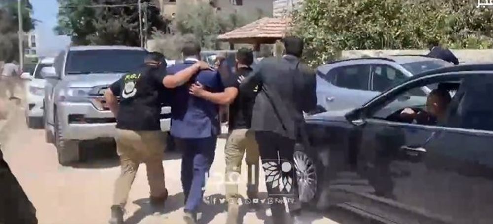 Militares israelíes dispararon contra una delegación de diplomáticos en Cisjordania. EUROPA PRESS