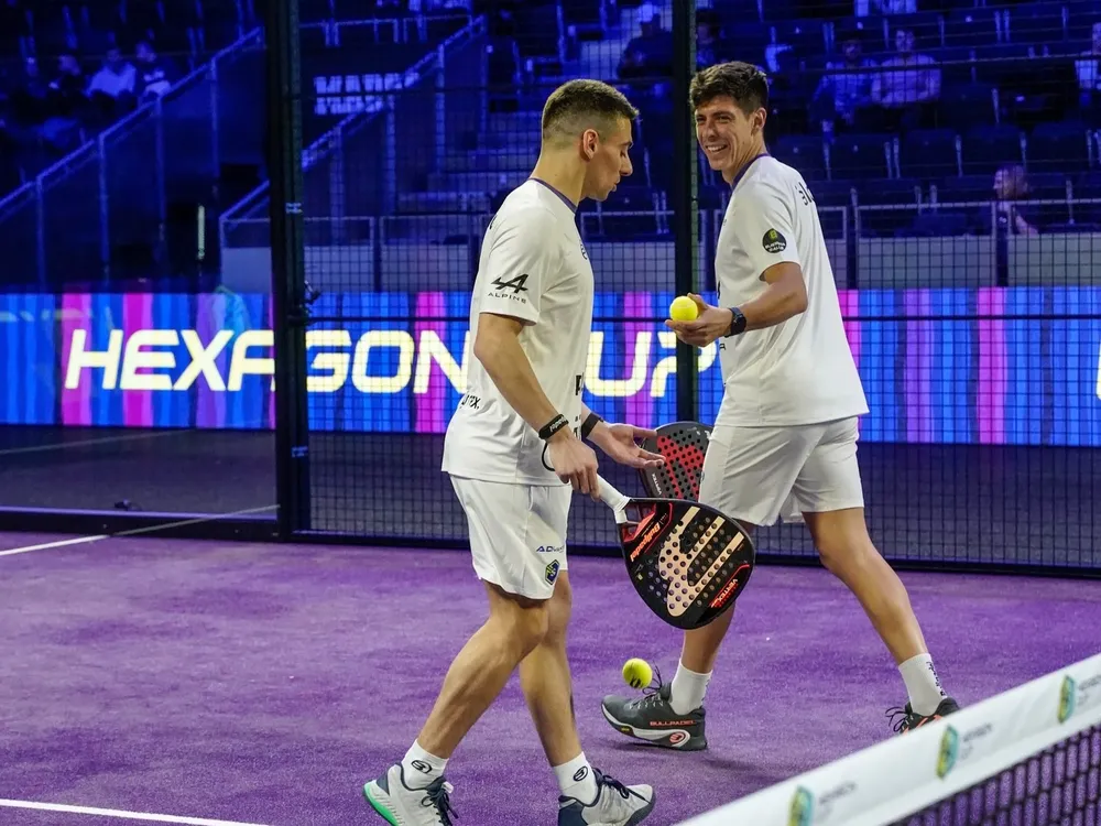 Inicia la Hexagon Cup.