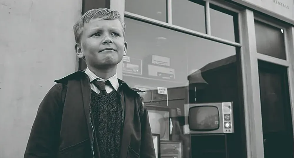 Belfast, candidata al Oscar, se estrena el próximo jueves