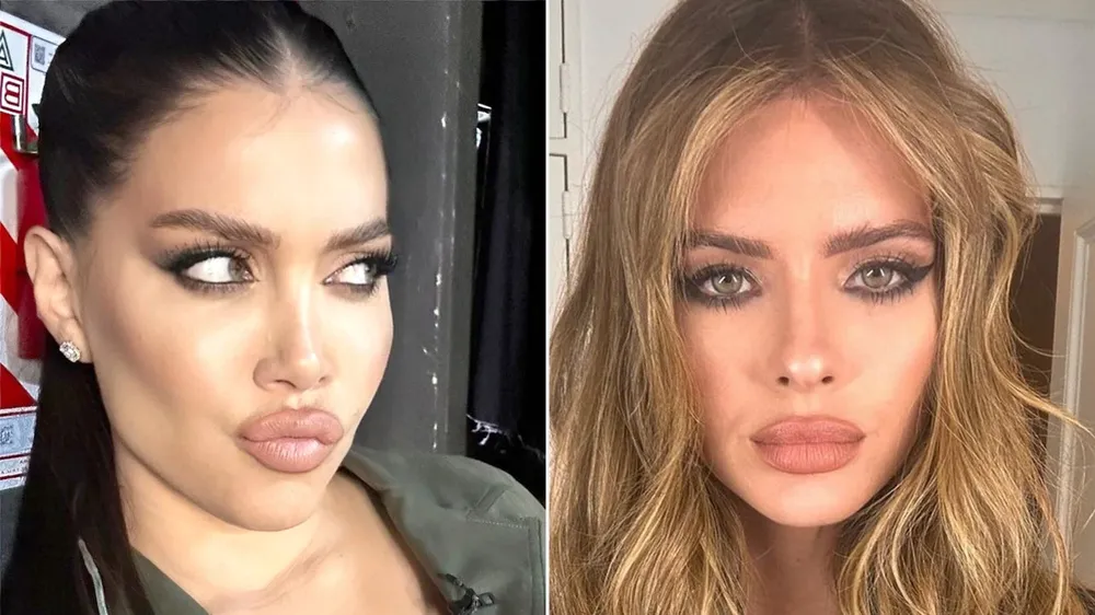 Wanda Nara y la China Suárez