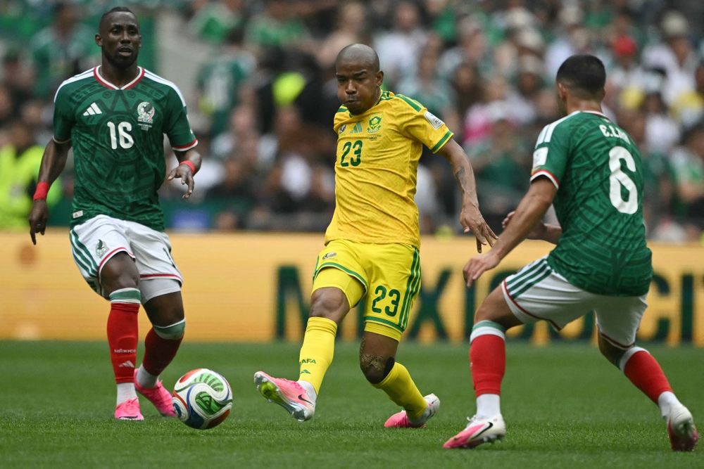 Jayden Adams en el Mundial 2026