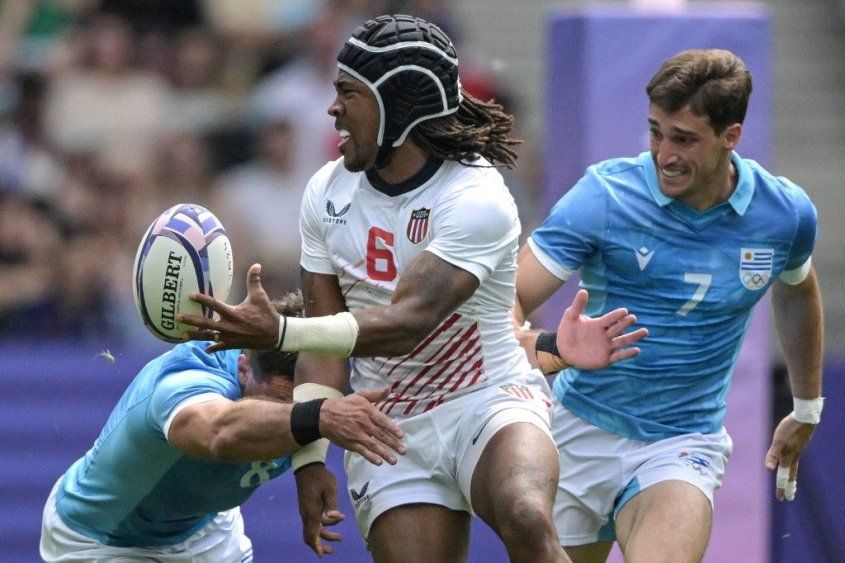 Juegos Olímpicos 2024: Los Teros cayeron ante EEUU y ya tienen rival por el 9° puesto esta tarde