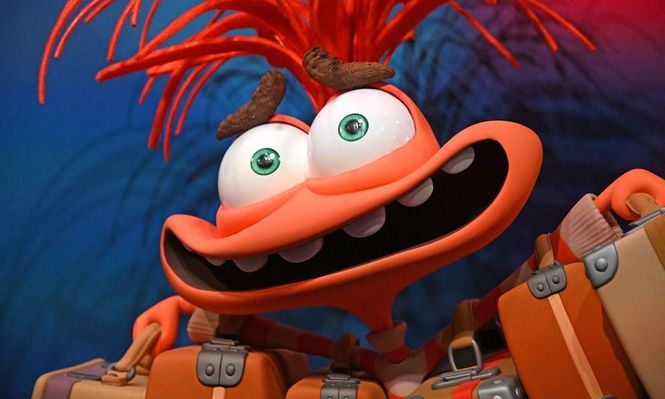 Ansiedad es la nueva emoción antagonista de Inside Out 2. Pero como dicen los expertos, no siempre es un sentimiento negativo.