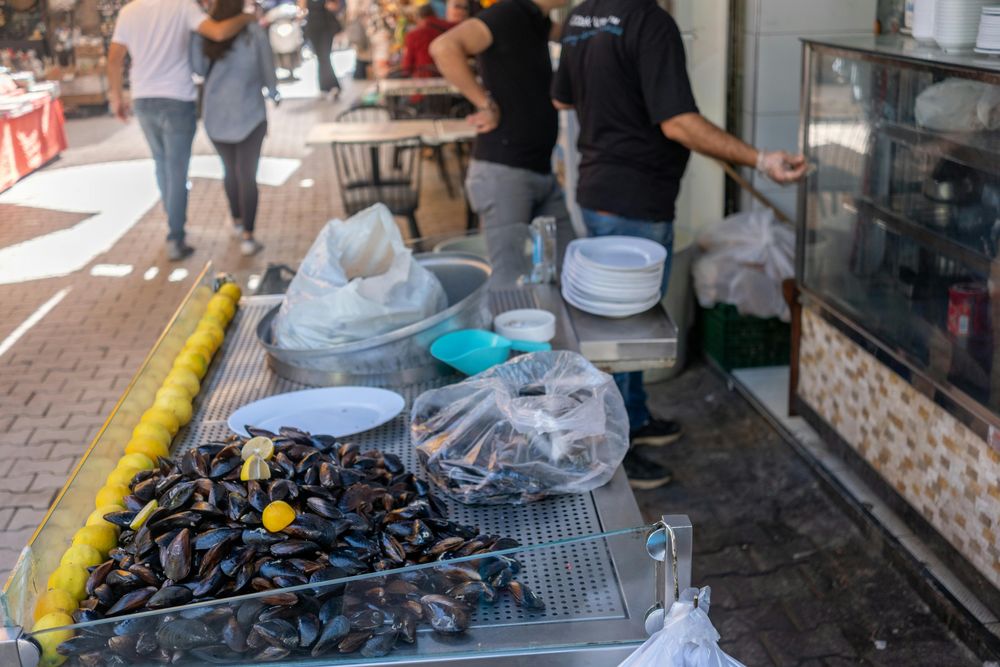 Marea roja: prohibieron el consumo de mejillones cosechados en Maldonado.