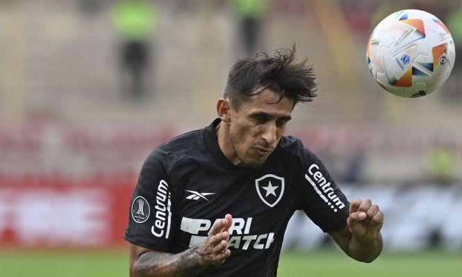 Damián Suárez está cerca de Peñarol