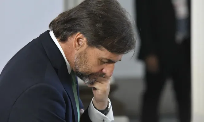 presidente Luis Lacalle Pou