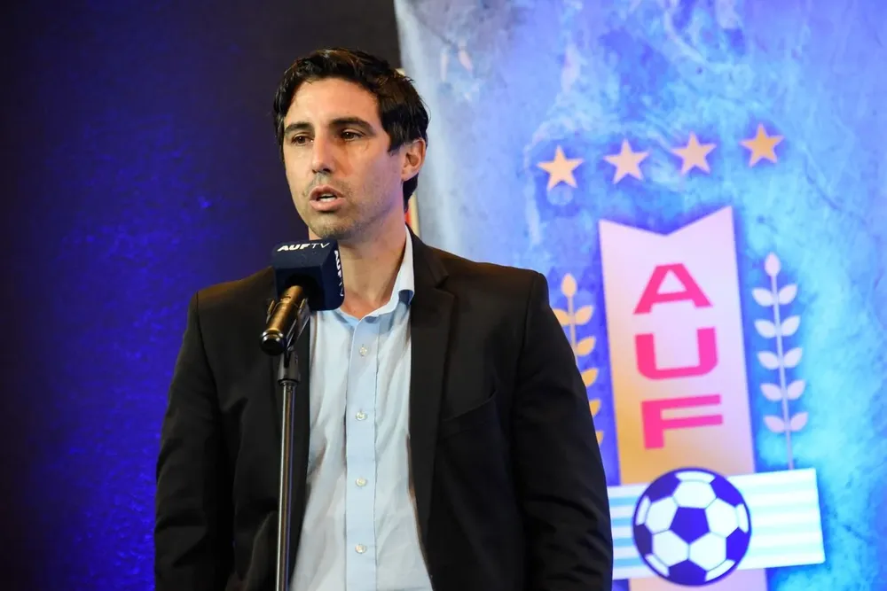 Matías Pérez, neutral de la AUF habló como exjugador