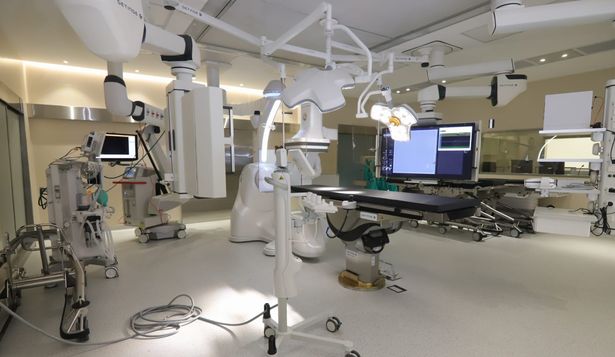 CASMU inaugura sala híbrida única en la región para diagnósticos y cirugías de alta complejidad