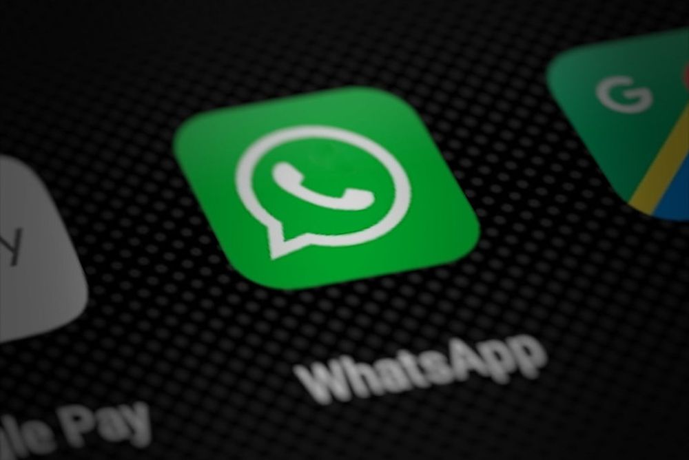 WhatsApp app