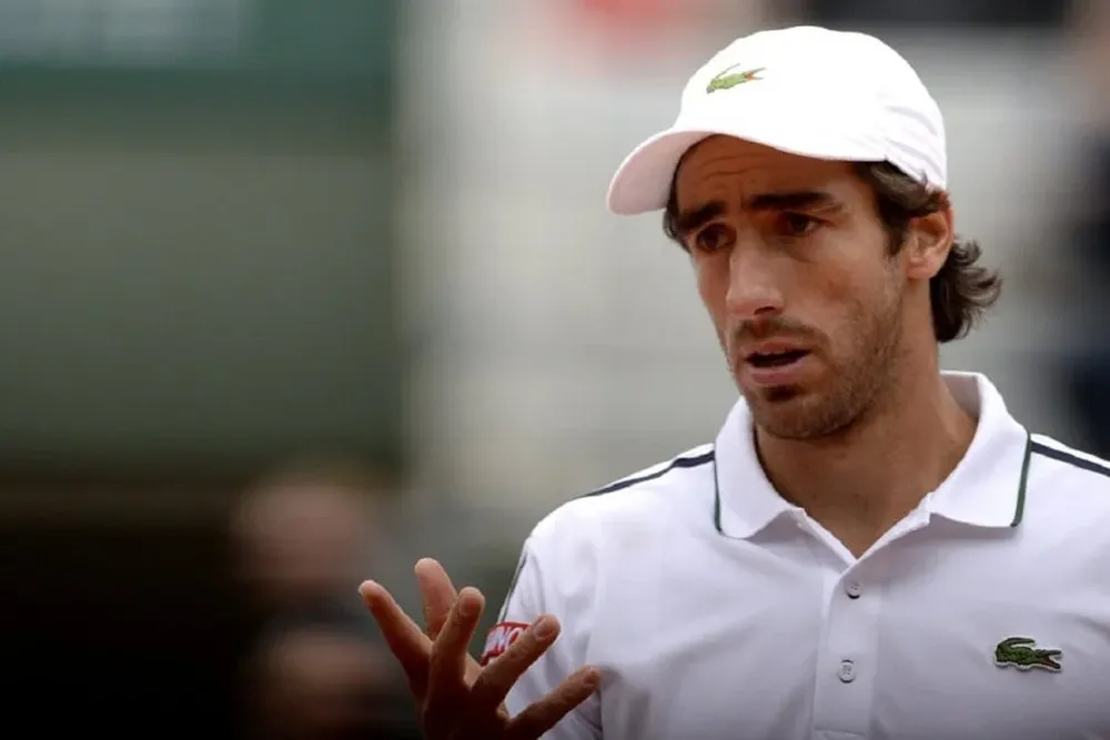 Pablo Cuevas