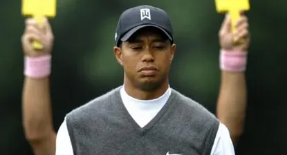 Tiger Woods