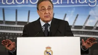 Florentino Pérez