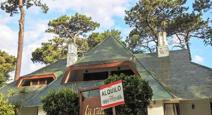 Casa en alquiler en Maldonado (archivo, 2019).