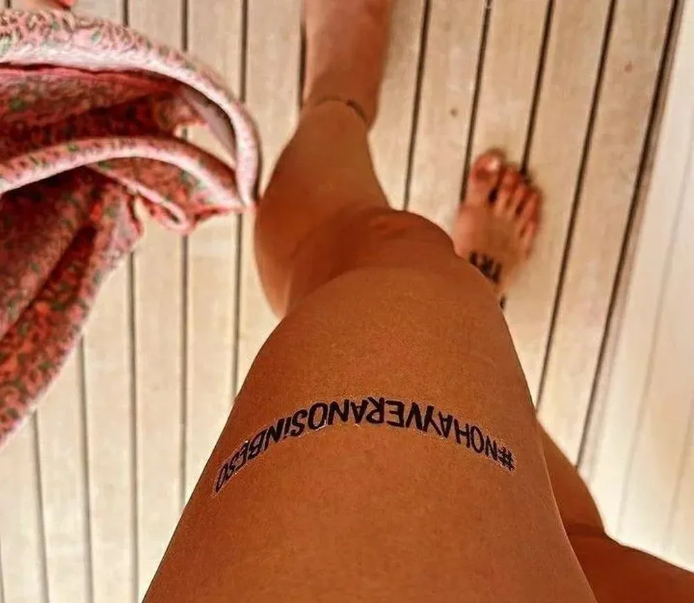 El mensaje de Jenni Hermoso