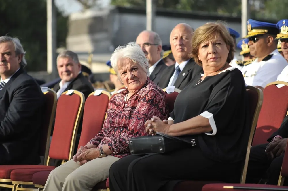 Susana Pereyra ha estado en la polémica por sus pases en comisión