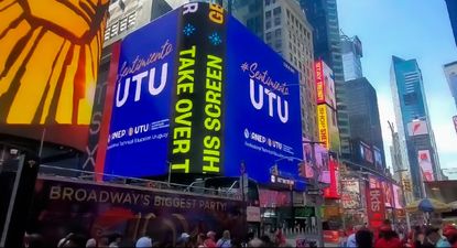 UTU en Nueva York
