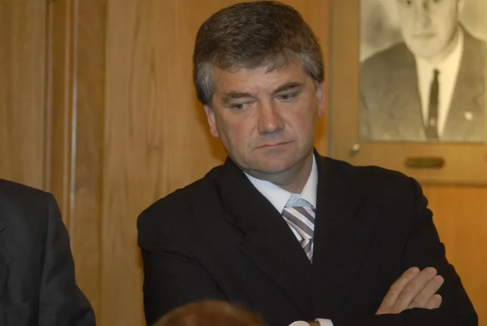 Gerente deportivo de Peñarol