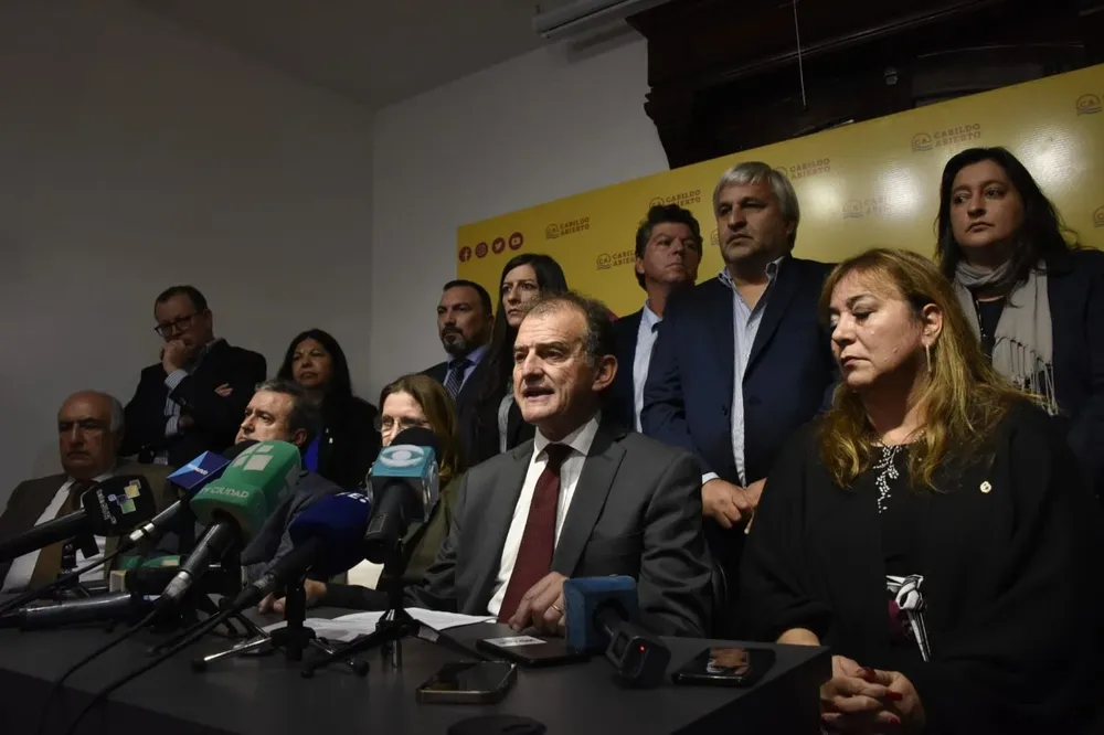 Cabildo Abierto no irá al acto de las Muchachas de Abril